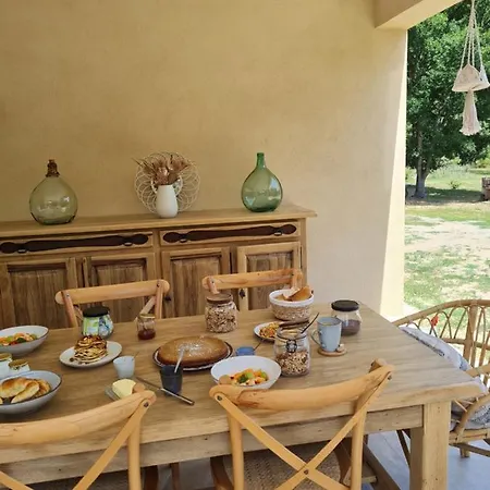 D'hote Casprese Guest house 3*