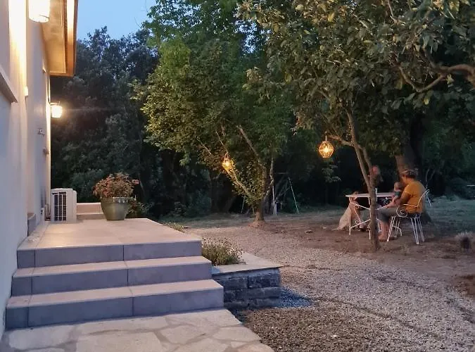 D'hote Casprese 招待所 Altiani