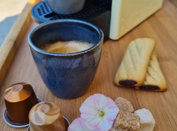 D'hote Casprese 招待所 3*