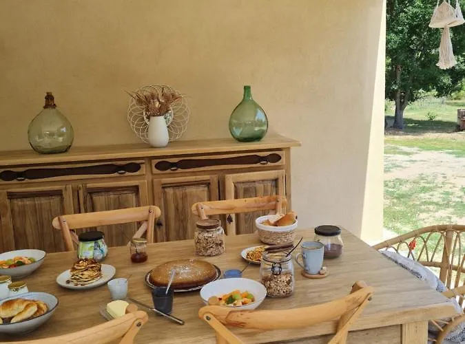 D'hote Casprese 招待所 3*